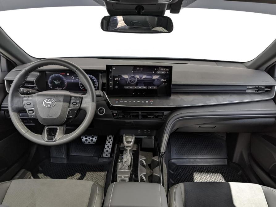 Toyota Camry IX (XV80) China Market Москва  - изображение 14
