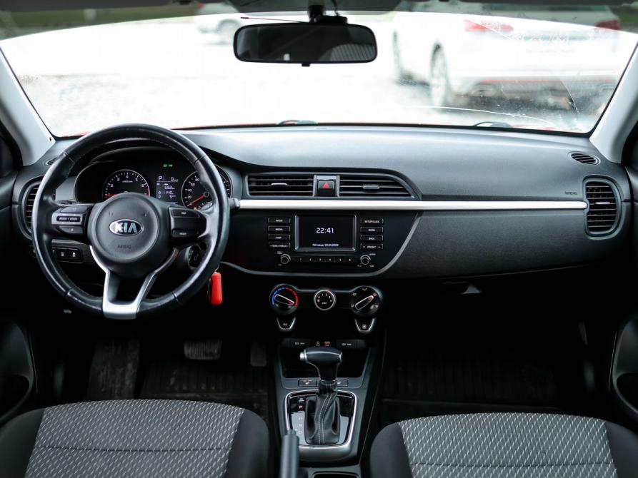 Kia Rio IV Ижевск  - изображение 8