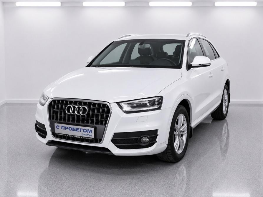 Audi Q3 I (8U) Москва  - изображение 1