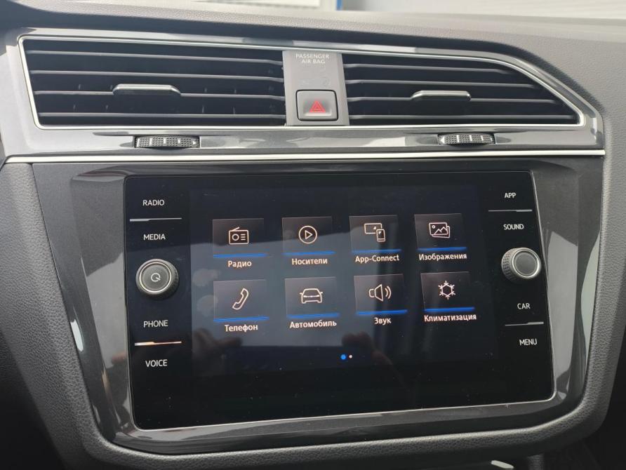 Volkswagen Tiguan II Белгород  - изображение 16