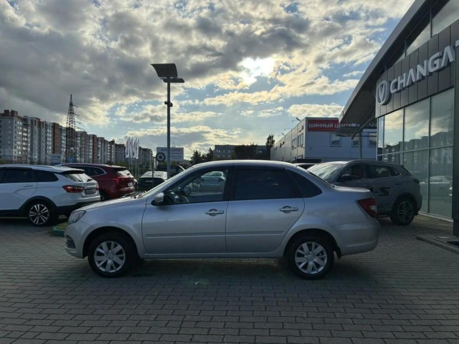 Lada (ВАЗ) Granta I Рестайлинг Вологда  - изображение 4