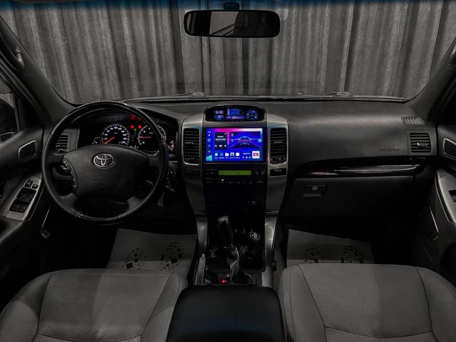Toyota Land Cruiser Prado 120 Series Рестайлинг Красноярск  - изображение 10
