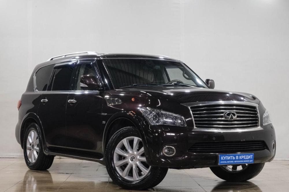 Infiniti QX80 I Новокузнецк  - изображение 1