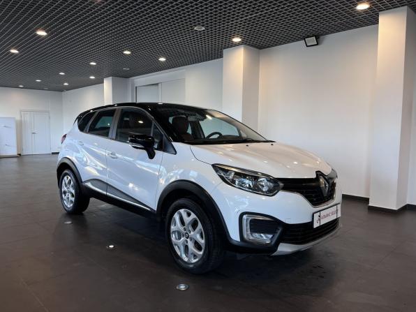 Renault Kaptur I с пробегом 2016 года, цена 1 490 000 рублей, 163870 км, внедорожник, Автокод Объявления