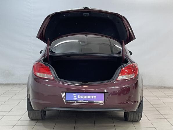 Opel Insignia I с пробегом 2012 года, цена 750 000 рублей, 300241 км, седан, Автокод Объявления