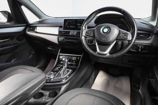 BMW 2 серии Active Tourer F45 с пробегом 2015 года, цена 1 339 000 рублей, 66212 км, компактвэн, Автокод Объявления