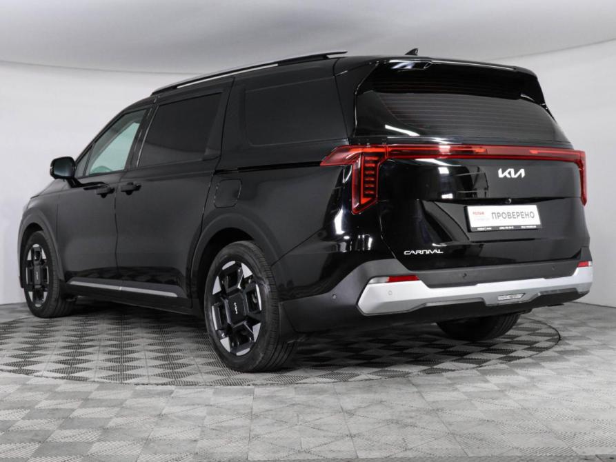 Kia Carnival IV Рестайлинг Химки  - изображение 7