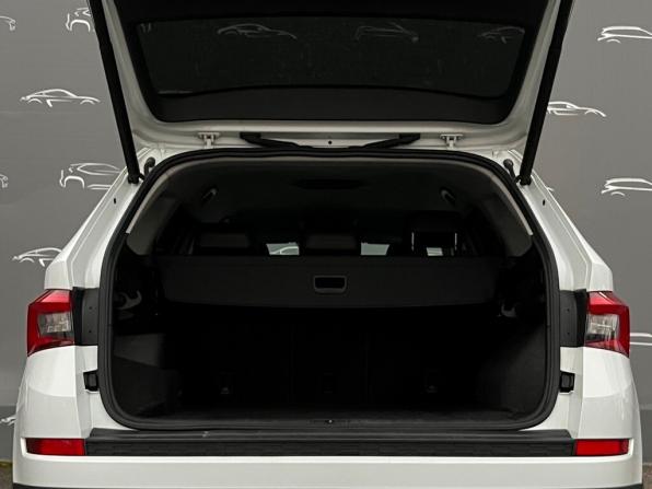 Skoda Kodiaq I с пробегом 2021 года, цена 2 544 600 рублей, 117317 км, внедорожник, Автокод Объявления