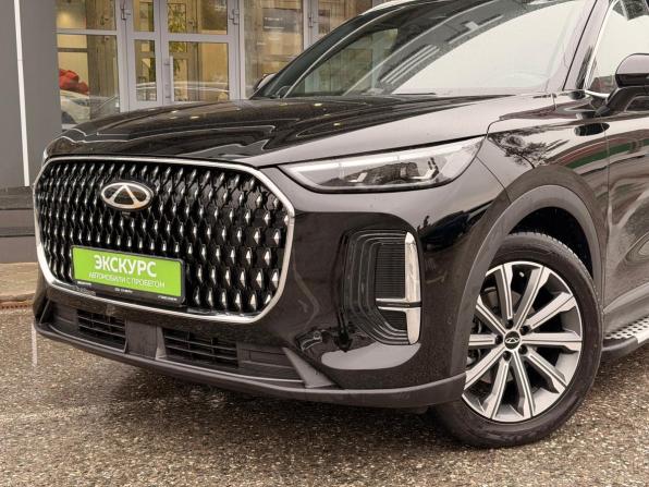 Chery Tiggo 9 I с пробегом 2024 года, цена 3 045 000 рублей, 11963 км, внедорожник, Автокод Объявления