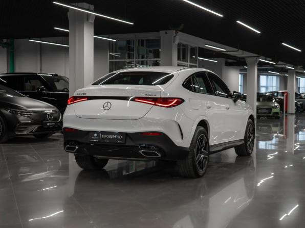 Mercedes-Benz GLC Coupe II (C254) с пробегом 2025 года, цена 7 500 000 рублей, 50 км, внедорожник, Автокод Объявления