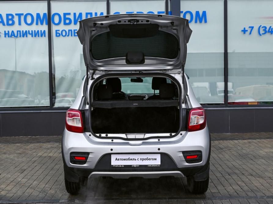 Renault Sandero II Рестайлинг Екатеринбург  - изображение 19