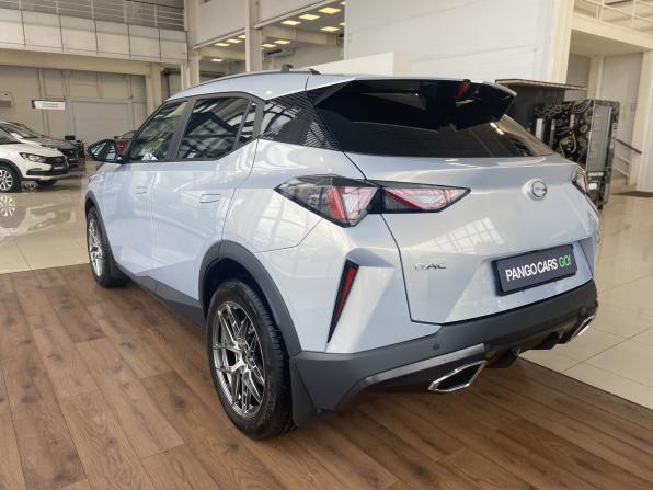 GAC GS3 с пробегом 2024 года, цена 2 119 000 рублей, 18038 км, внедорожник, Автокод Объявления