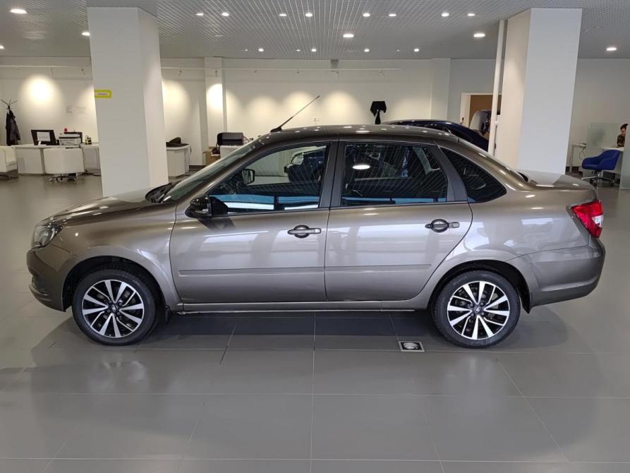 Lada (ВАЗ) Granta I Рестайлинг Казань  - изображение 10