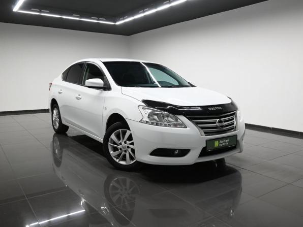 Nissan Sentra VII (B17) с пробегом 2015 года, цена 1 095 000 рублей, 65638 км, седан, Автокод Объявления