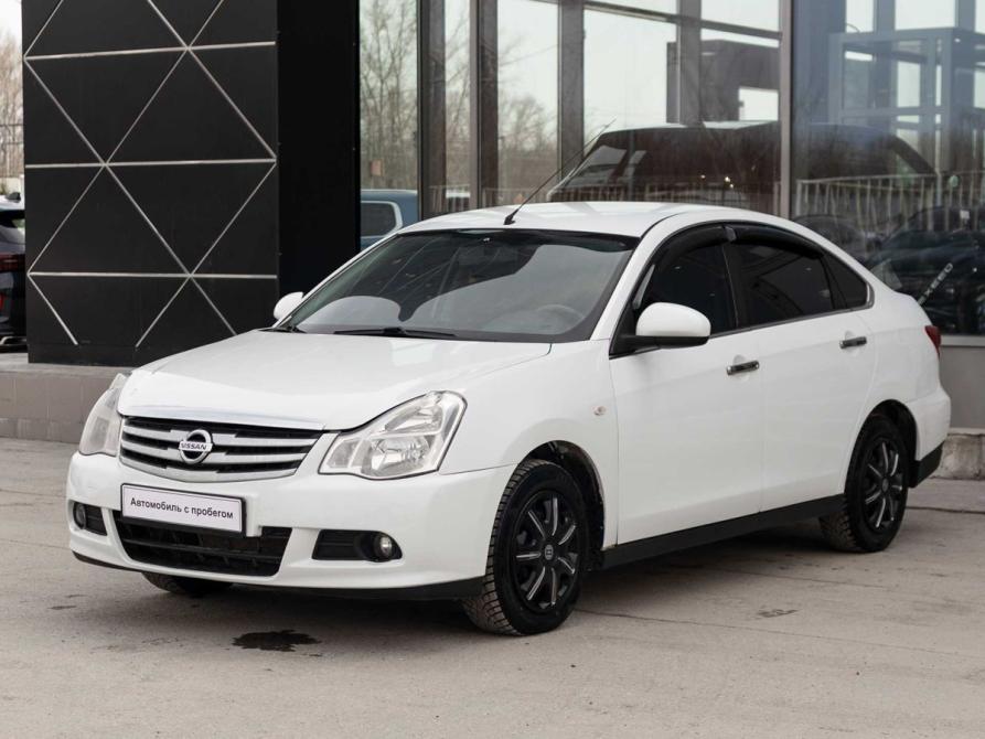 Nissan Almera III (G15) Новосибирск  - изображение 1
