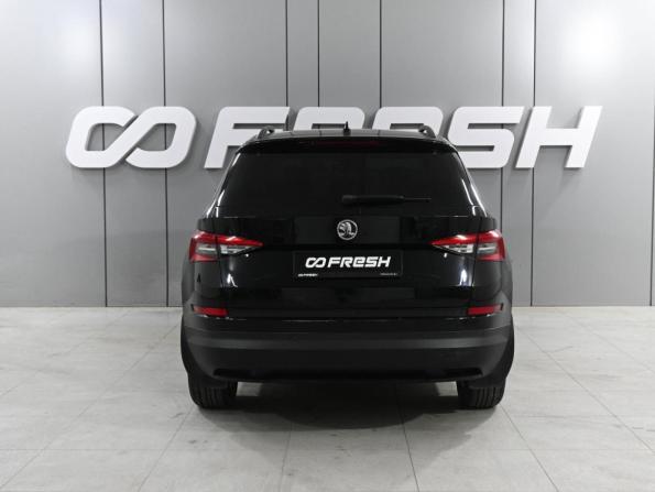 Skoda Kodiaq I с пробегом 2018 года, цена 2 539 000 рублей, 115179 км, внедорожник, Автокод Объявления