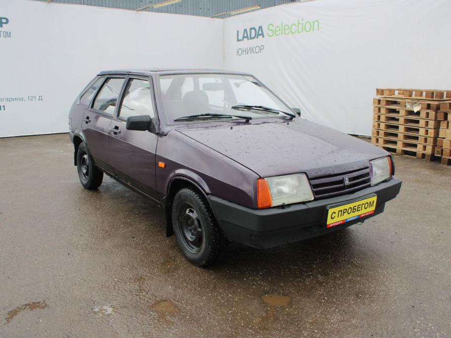 Lada (ВАЗ) 2109 Нижний Новгород  - изображение 3