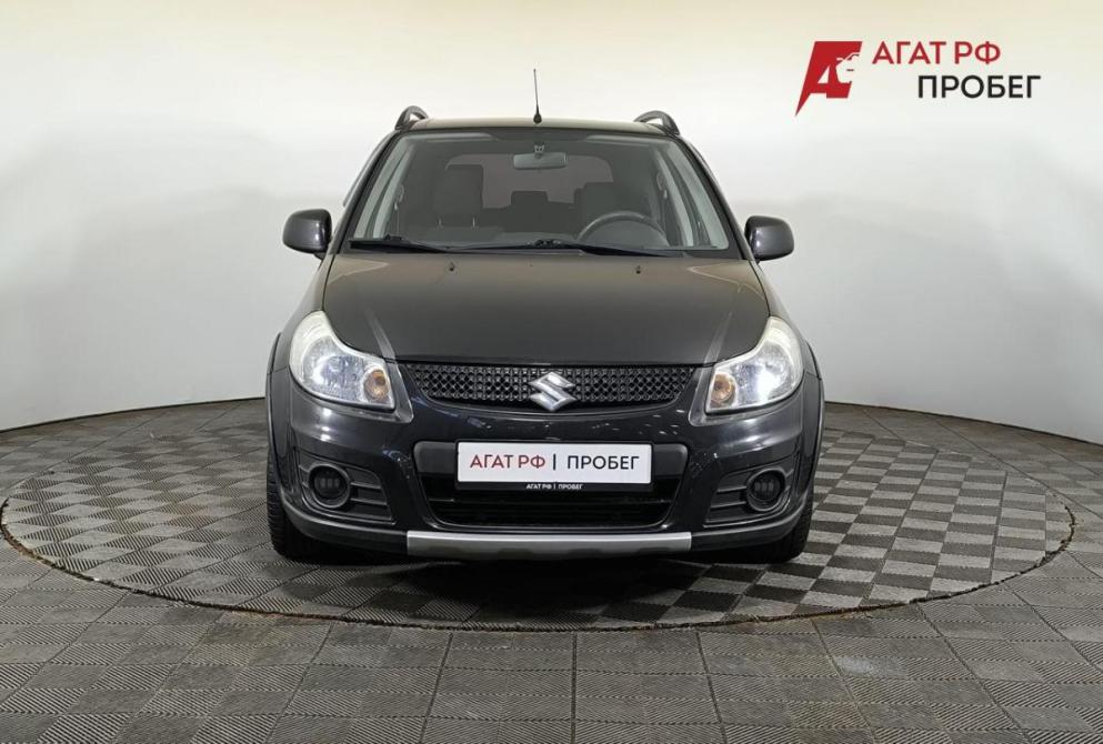 Suzuki SX4 I (Classic) Рестайлинг Нижний Новгород  - изображение 2