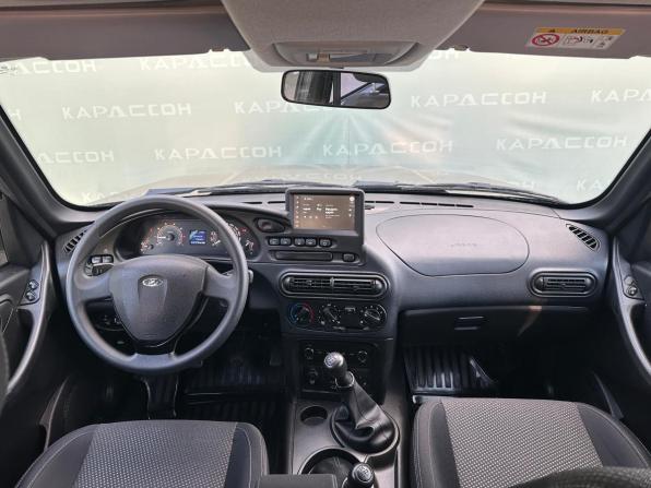 Lada (ВАЗ) Niva Travel I с пробегом 2024 года, цена 1 210 000 рублей, 20000 км, внедорожник, Автокод Объявления