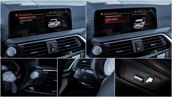 BMW X3 III (G01) с пробегом 2021 года, цена 4 599 000 рублей, 40308 км, внедорожник, Автокод Объявления