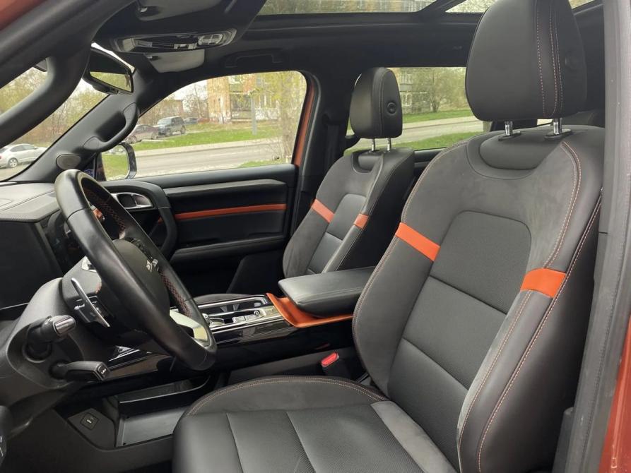 Haval Dargo Екатеринбург  - изображение 24