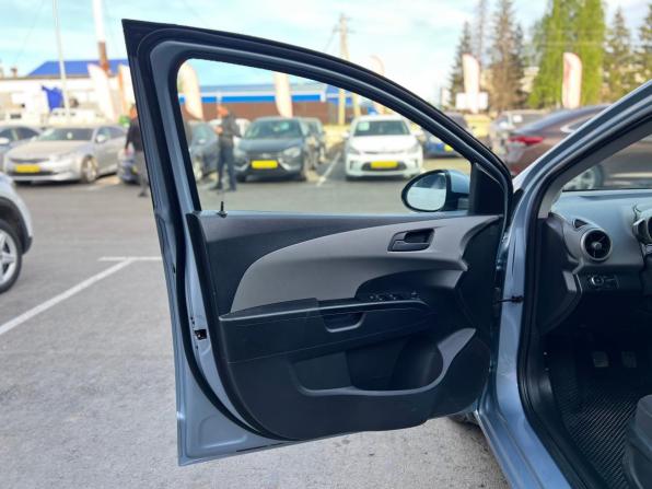 Chevrolet Aveo II с пробегом 2012 года, цена 700 000 рублей, 119129 км, седан, Автокод Объявления