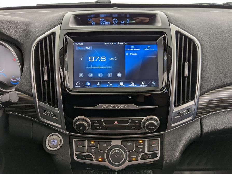 Haval H9 I Рестайлинг Москва  - изображение 17