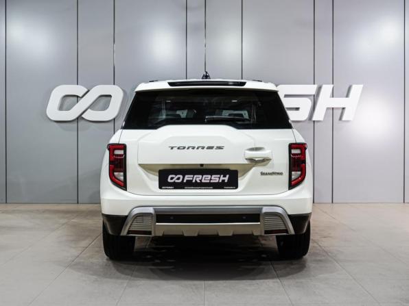 SsangYong Torres с пробегом 2023 года, цена 3 499 000 рублей, 34381 км, внедорожник, Автокод Объявления
