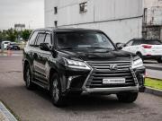 Lexus LX III Рестайлинг 2 Санкт-Петербург  - изображение 42