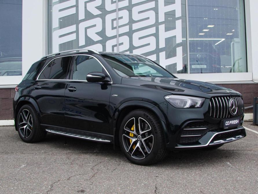 Mercedes-Benz GLE AMG II (V167) Владимир  - изображение 1