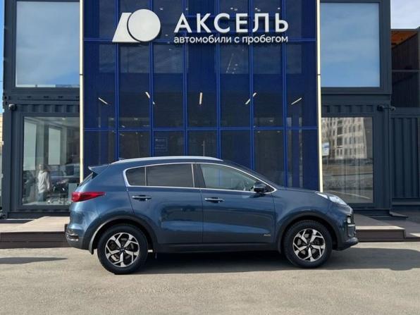 Kia Sportage IV Рестайлинг с пробегом 2019 года, цена 2 199 000 рублей, 76000 км, внедорожник, Автокод Объявления