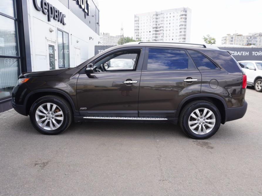 Kia Sorento II Москва  - изображение 8
