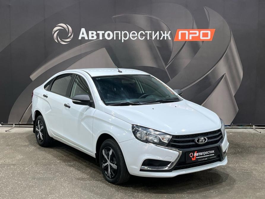 Lada (ВАЗ) Vesta I Пермь  - изображение 3