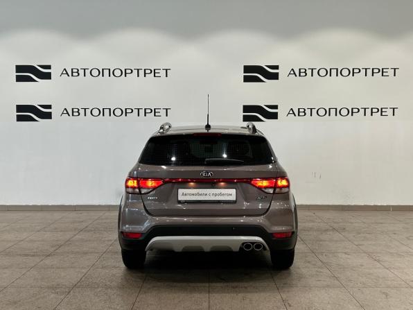 Kia Rio IV с пробегом 2018 года, цена 999 000 рублей, 140871 км, хэтчбек, Автокод Объявления