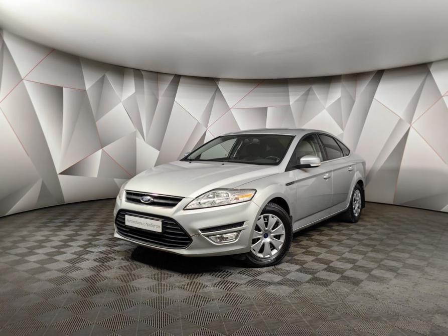 Ford Mondeo IV Рестайлинг Москва  - изображение 1