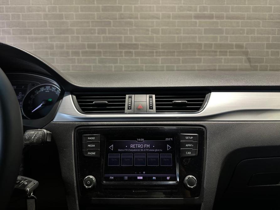 Skoda Rapid I Рестайлинг Челябинск  - изображение 11