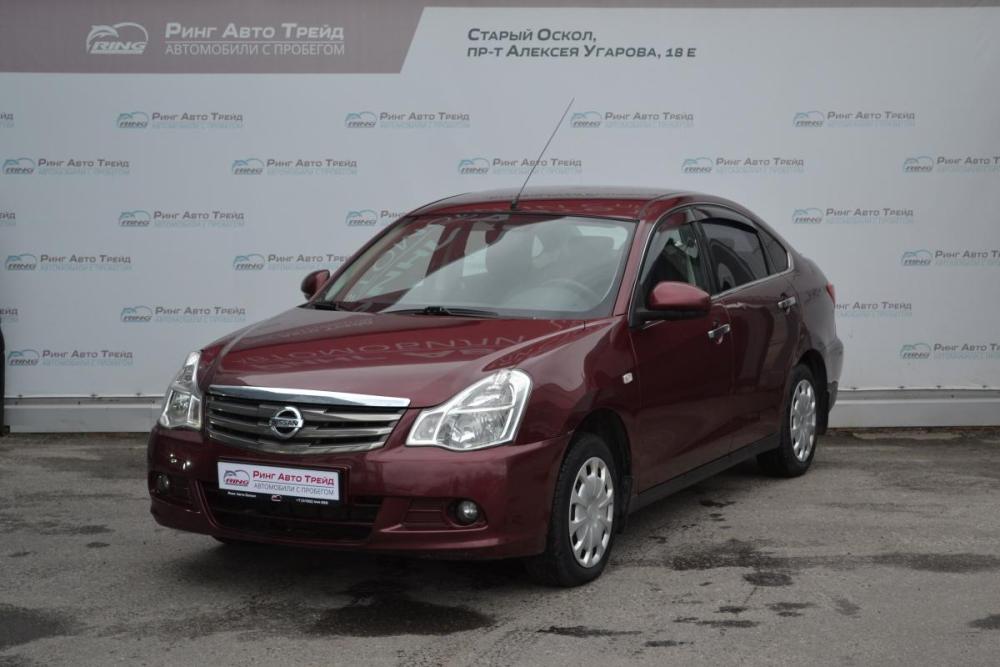 Nissan Almera III (G15) Старый Оскол  - изображение 1