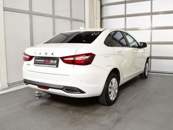Lada (ВАЗ) Vesta I Рестайлинг (NG) с пробегом 2023 года, цена 1 099 995 рублей, 60145 км, седан, Автокод Объявления