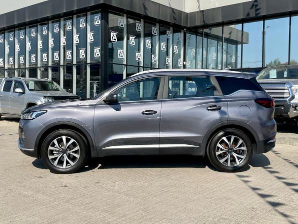 Chery Tiggo 7 Pro I с пробегом 2022 года, цена 1 500 000 рублей, 77400 км, внедорожник, Автокод Объявления
