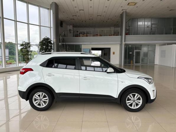 Hyundai Creta I с пробегом 2017 года, цена 1 730 000 рублей, 133059 км, внедорожник, Автокод Объявления