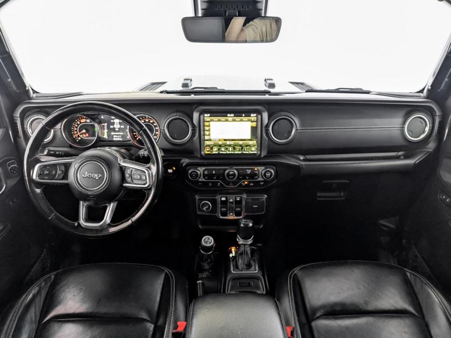 Jeep Wrangler IV (JL) Москва  - изображение 14