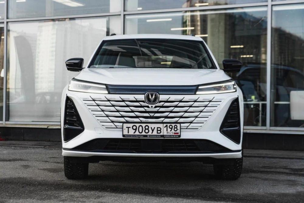Changan CS75 Plus IV Санкт-Петербург  - изображение 2