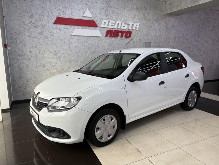 Renault Logan II Ярославль  - изображение 1