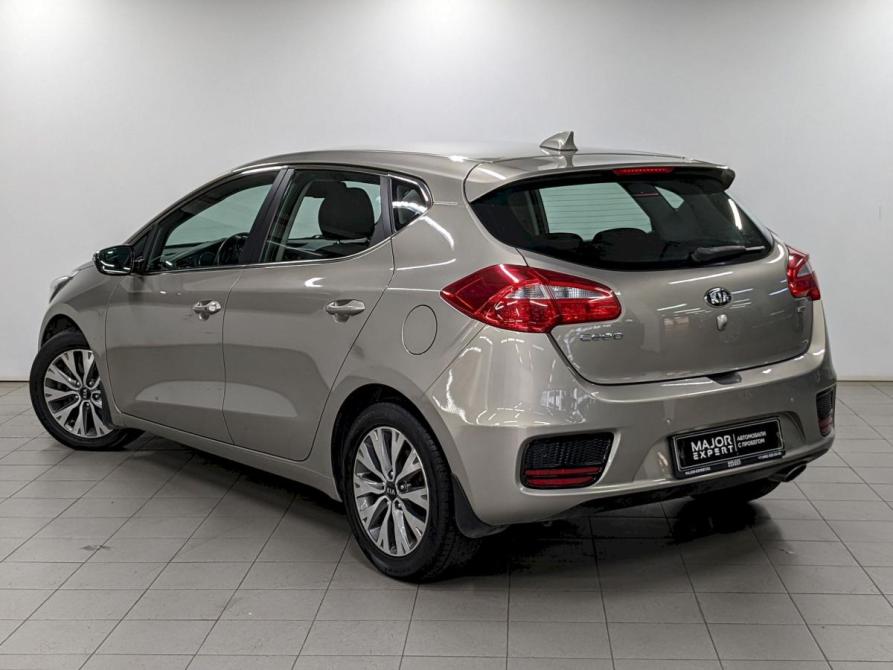 Kia Ceed II Рестайлинг Москва  - изображение 7