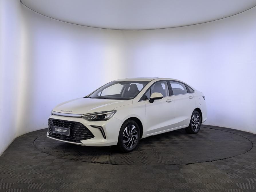 BAIC U5 Plus Москва  - изображение 1