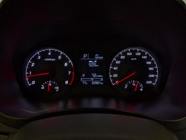 Hyundai Solaris II Рестайлинг с пробегом 2022 года, цена 1 605 000 рублей, 83964 км, седан, Автокод Объявления