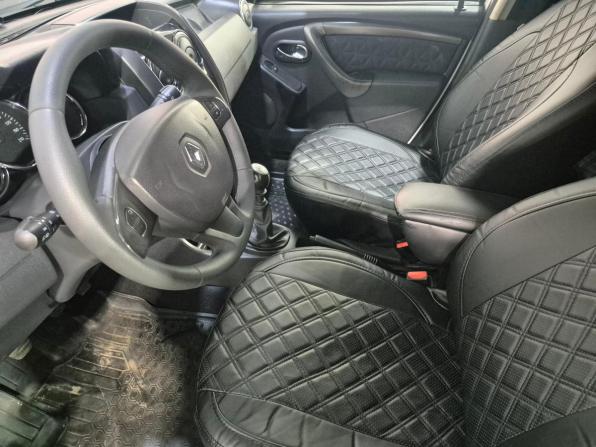 Renault Duster I Рестайлинг с пробегом 2017 года, цена 1 350 000 рублей, 107400 км, внедорожник, Автокод Объявления