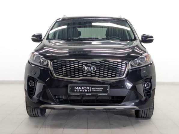 Kia Sorento III Prime Рестайлинг с пробегом 2019 года, цена 2 655 000 рублей, 126255 км, внедорожник, Автокод Объявления