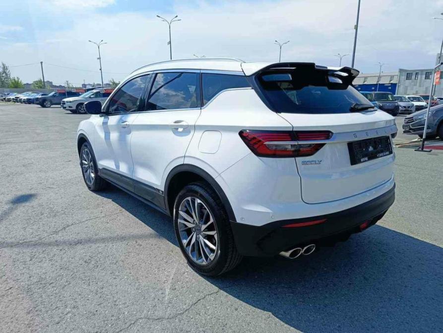 Geely Coolray I Тюмень  - изображение 5