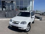 Chevrolet Niva I Рестайлинг Саратов  - изображение 16
